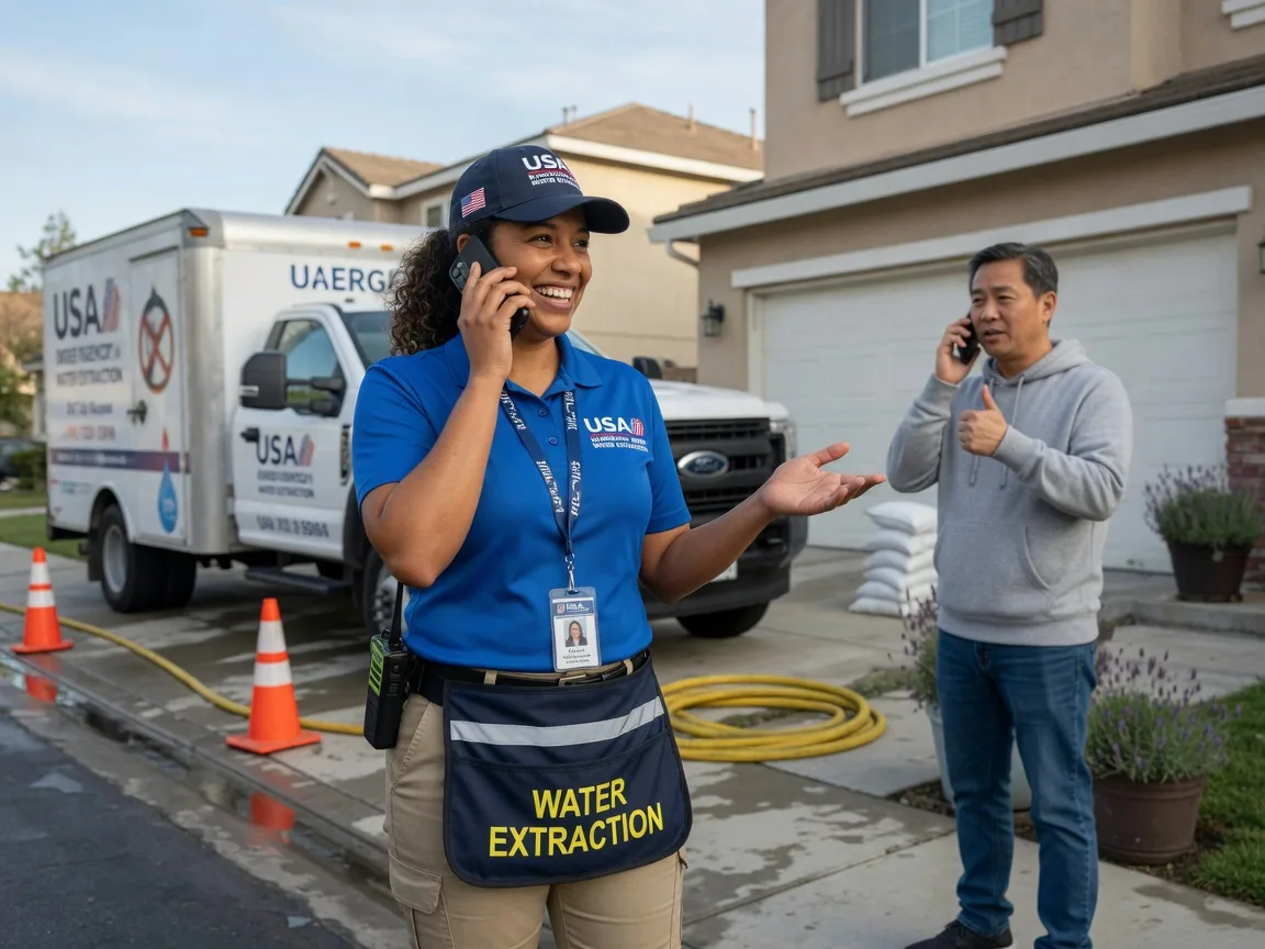 Emergency Water Removal Henderson, AR FAQs